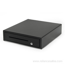 Pos cash drawer metal cash register box